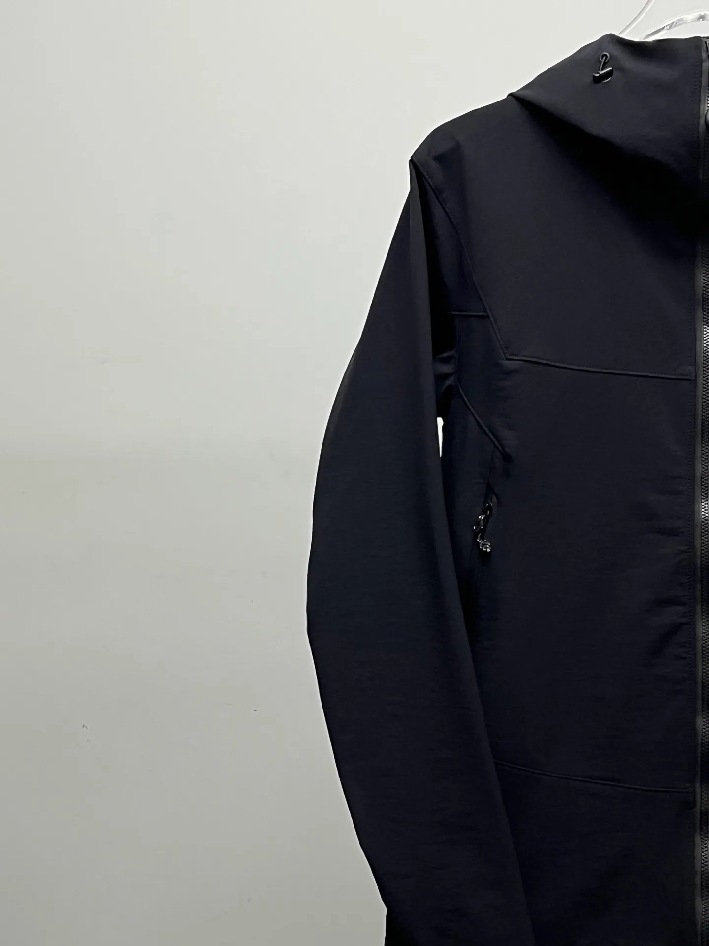 hoody #Black ARC‘TERYX Gamma hoody Arcteryx GAMMA HOODY Logo Breathable Size：S-XXL